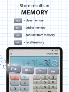 Fraction Calculator Plus screenshot 15