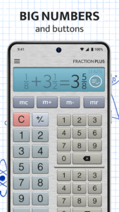 Fraction Calculator Plus screenshot 6