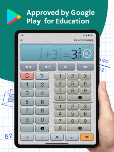 Fraction Calculator Plus screenshot 9