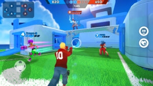 FRAG Pro Shooter 4.9.0 screenshot 1