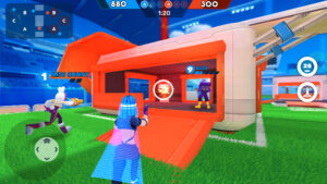 FRAG Pro Shooter 4.9.0 screenshot 2