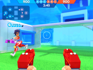FRAG Pro Shooter 4.9.0 screenshot 11