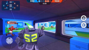 FRAG Pro Shooter 4.9.0 screenshot 3