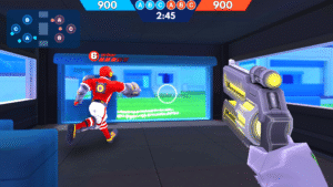 FRAG Pro Shooter 4.9.0 screenshot 5