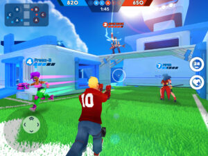 FRAG Pro Shooter 4.9.0 screenshot 8