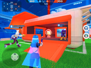 FRAG Pro Shooter 4.9.0 screenshot 9