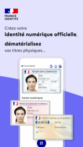 France Identité 1.3.1601 screenshot 1