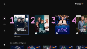 france•tv : direct et replay 5.5.0 screenshot 17