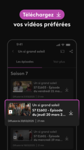 france•tv : direct et replay 5.5.0 screenshot 5