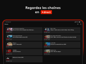 france•tv : direct et replay 5.5.0 screenshot 10