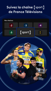 france•tv : direct et replay 5.3.4 screenshot 6