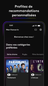 france•tv : direct et replay 11.5.0 screenshot 4