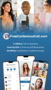 Free Conference Call 2.4.54.3 screenshot 1