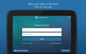 Free Conference Call 2.4.54.3 screenshot 11