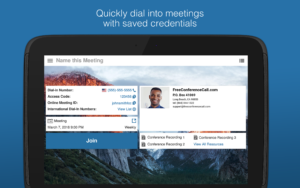Free Conference Call 2.4.54.3 screenshot 12