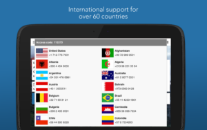 Free Conference Call 2.4.54.3 screenshot 15