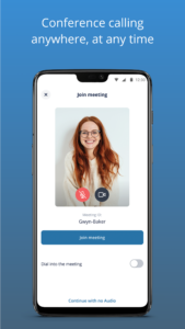 Free Conference Call 2.4.54.3 screenshot 3