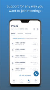 Free Conference Call 2.4.54.3 screenshot 5