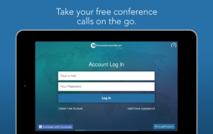 Free Conference Call 2.4.54.3 screenshot 6