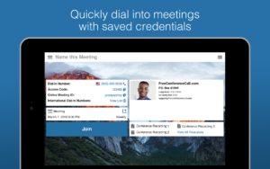 Free Conference Call 2.4.54.3 screenshot 7