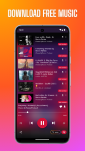 MP3 Downloader - Music Player 20250320 (120-640dpi) (Android 20250604 screenshot 1