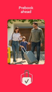 FREENOW by Lyft - taxi & more 12.10.0 screenshot 6