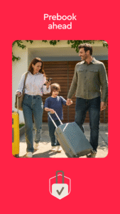 FREENOW by Lyft - taxi & more 13.2.0 screenshot 5