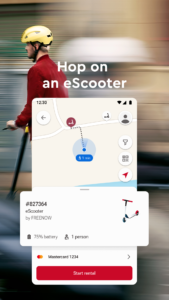 FREENOW by Lyft - taxi & more 12.96.0 screenshot 7