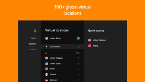 Ultra VPN — Super Secure Proxy screenshot 12