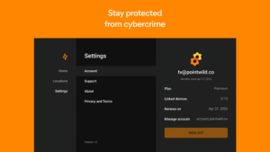 Ultra VPN — Super Secure Proxy screenshot 13