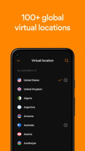 Ultra VPN — Super Secure Proxy 8.4.0 screenshot 2