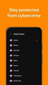 Ultra VPN — Super Secure Proxy 8.4.0 screenshot 5