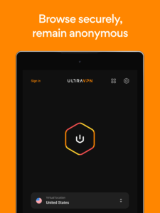 Ultra VPN — Super Secure Proxy 8.4.0 screenshot 6