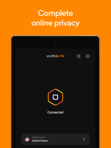 Ultra VPN — Super Secure Proxy 8.4.0 screenshot 9