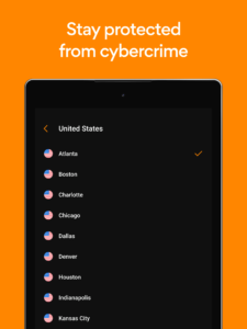 Ultra VPN — Super Secure Proxy 8.4.0 screenshot 10
