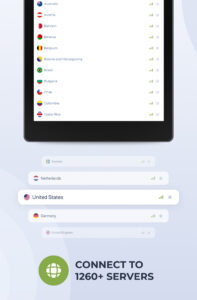 Planet Free VPN ™ Super Proxy 8.1.1 screenshot 11