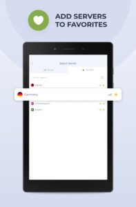 Planet Free VPN ™ Super Proxy 8.1.1 screenshot 12