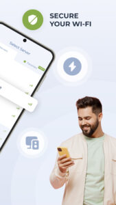 Planet Free VPN ™ Super Proxy 8.1.1 screenshot 3