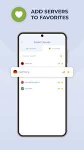 Planet Free VPN ™ Super Proxy 8.1.1 screenshot 5