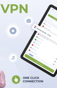Planet Free VPN ™ Super Proxy 8.1.1 screenshot 9