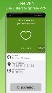 Seed4.Me VPN Proxy 2.1.5 screenshot 1