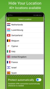 Seed4.Me VPN Proxy 2.1.5 screenshot 2