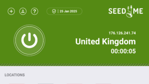 Seed4.Me VPN Proxy 2.1.5 screenshot 13