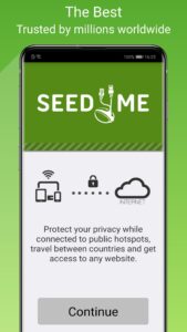 Seed4.Me VPN Proxy 2.1.5 screenshot 4