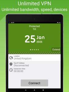 Seed4.Me VPN Proxy 2.1.5 screenshot 8