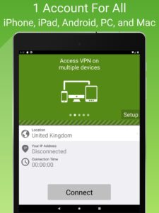 Seed4.Me VPN Proxy 2.1.5 screenshot 10