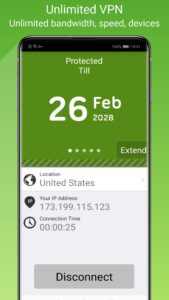 Seed4.Me VPN Proxy 2.0.53 screenshot 3