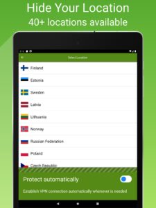 Seed4.Me VPN Proxy 2.0.53 screenshot 7