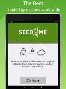 Seed4.Me VPN Proxy 2.0.53 screenshot 9