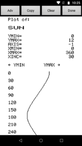 Free42 3.3.6a screenshot 2